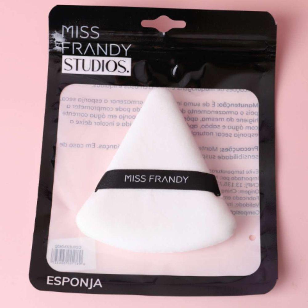 Esponja Para Maquiagem Linha Studios - Miss Frandy - 3