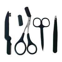 Kit 5 Peças Para Sobrancelhas Linha Studios - Miss Frandy Cu23-0452 Completo E Prático - 2