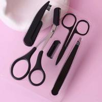 Kit 5 Peças Para Sobrancelhas Linha Studios - Miss Frandy Cu23-0452 Completo E Prático - 3