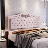 Cabeceira Holanda 1,95 Para Cama Box King Size Rose Luxor - 5