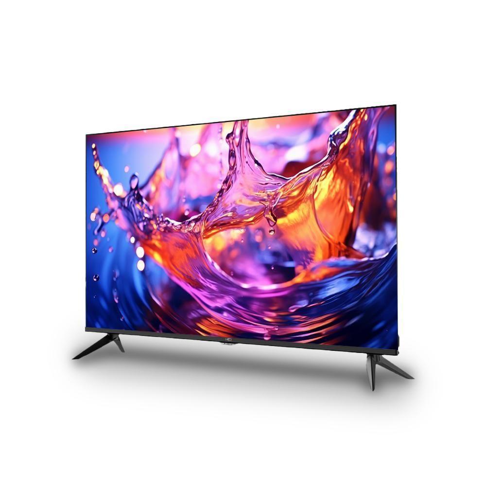 Smart TV HQ 50" UHD Tela Sem Bordas Sistema Android Design Slim HQS50NKHM Bivolt - 2