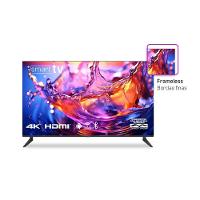 Smart TV HQ 50" UHD Tela Sem Bordas Sistema Android Design Slim HQS50NKHM Bivolt - 3