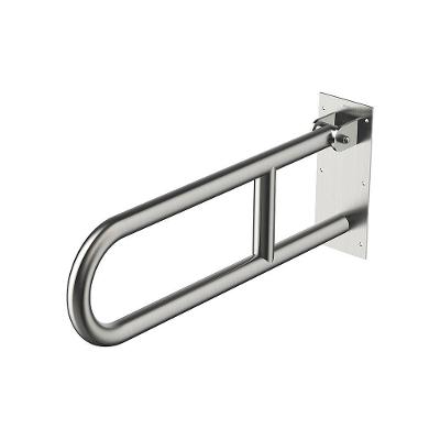 Barra De Apoio Articulável Docol 974716 Com 60cm