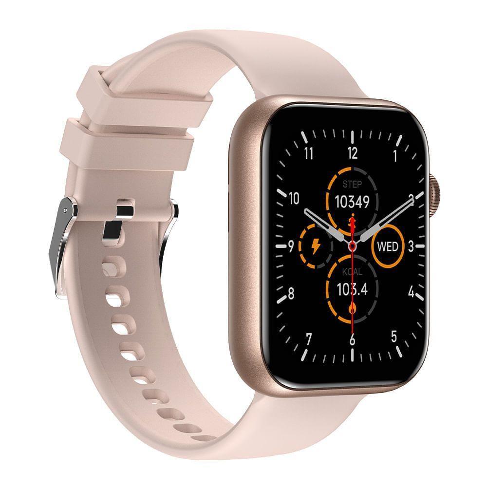 Smartwatch Positivo Watch Essential IP68 Até 10 Dias De Bateria Tela Ips Monitoramento 1.83” Rosé - 3