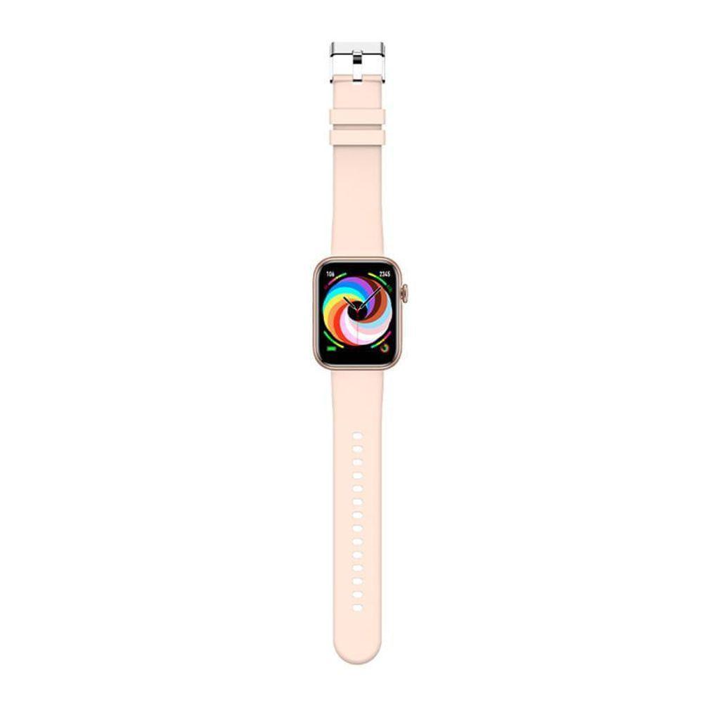 Smartwatch Positivo Watch Essential IP68 Até 10 Dias De Bateria Tela Ips Monitoramento 1.83” Rosé - 6