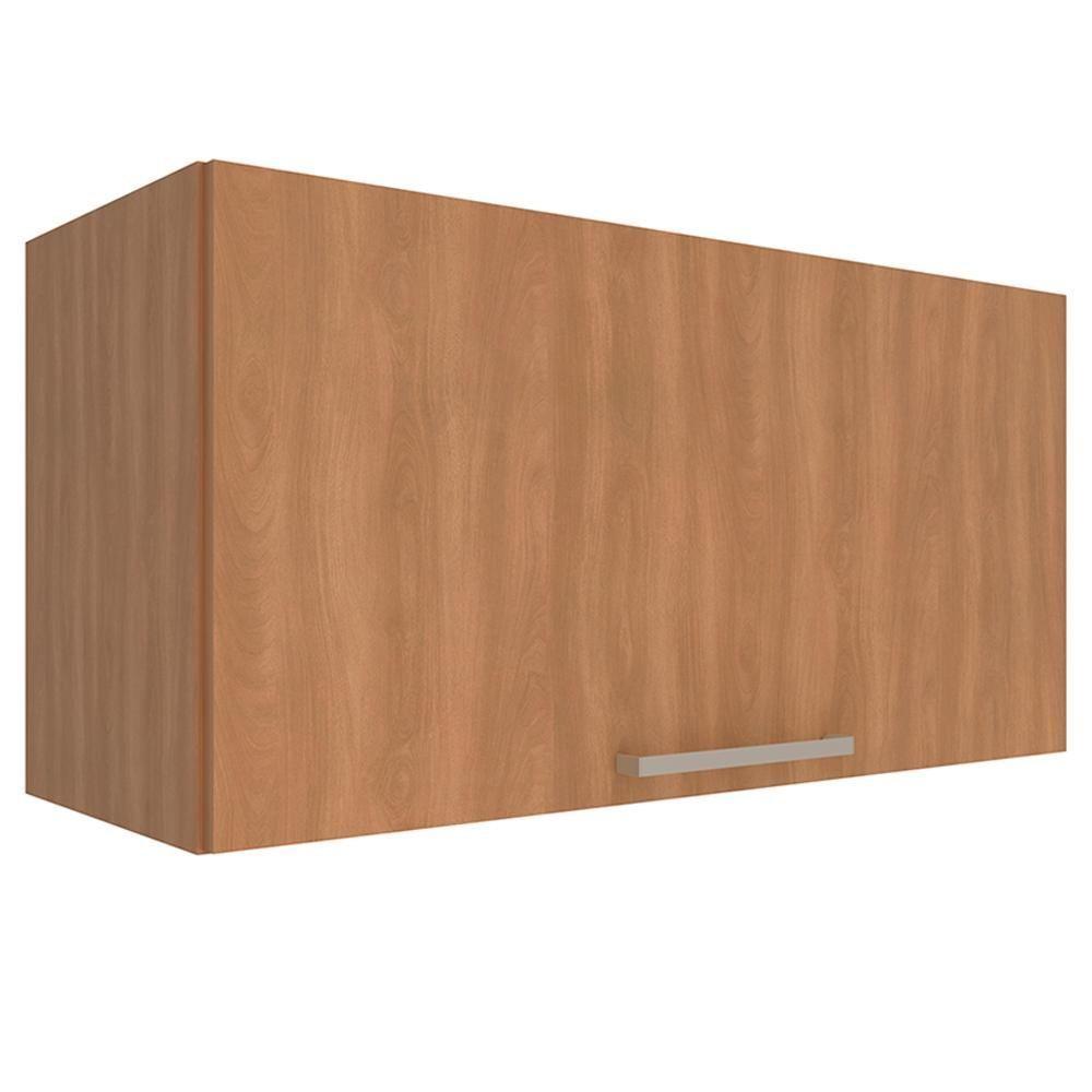 Armario Aereo 1 Porta Basc 80 Cm Mdp Cz3119 Freijo Tecno Mobili Freijo - 1