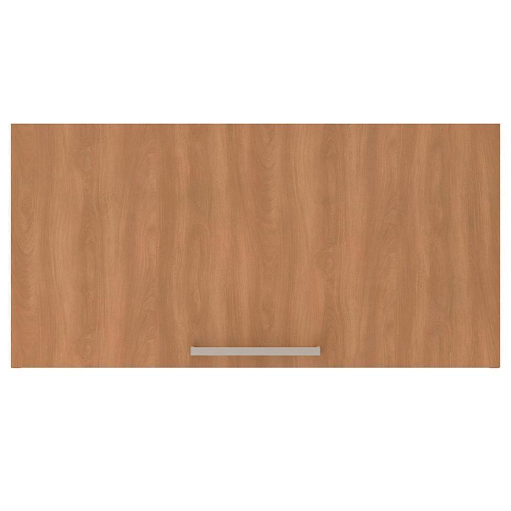 Armario Aereo 1 Porta Basc 80 Cm Mdp Cz3119 Freijo Tecno Mobili Freijo - 6