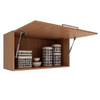 Armario Aereo 1 Porta Basc 80 Cm Mdp Cz3119 Freijo Tecno Mobili Freijo