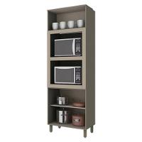 Torre Quente 2 Fornos Connect Duna-cristal - Móveis Henn Duna-cristal - 2