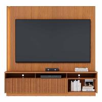 Estante Home Theater Jordão Freijó Para Tv Até 75? - Colibri Freijó - 1