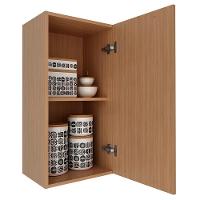 Armario Aereo 1 Porta 40 Cm Mdp Cz3118 Freijo Tecno Mobili Freijo