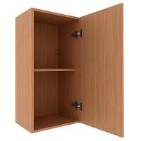 Armario Aereo 1 Porta 40 Cm Mdp Cz3118 Freijo Tecno Mobili Freijo - 5