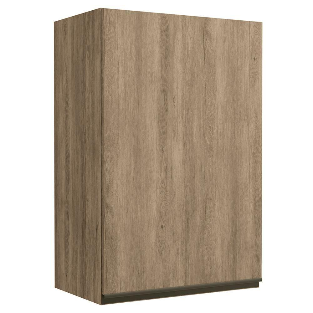 Armario Aereo 1 Porta 60 Cm Mdp Maxxi G762 Nogal Kappesberg Nogal - 1