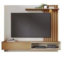 Home Suspenso Tocantins 1.8 Off White-freijó Para Tv Até 65? - Colibri Off White-freijó - 1