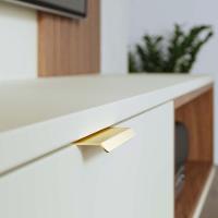 Home Suspenso Tocantins 1.8 Off White-nogueira Real Para Tv Até 65? - Colibri Off White-nogueira Real - 5