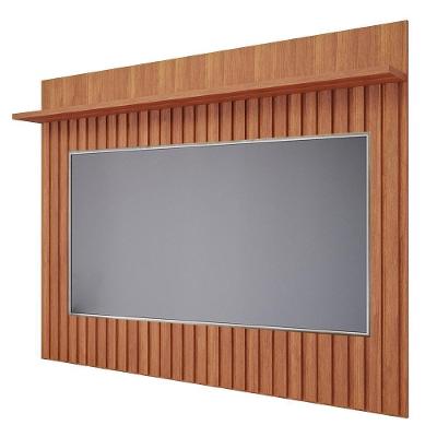 Painel Suspenso Trend Cinamomo Para Tv Até 70? - Permóbili Cinamomo
