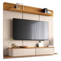 Home Suspenso Galax Off White-cinamomo Para Tv Até 70? - Hb Móveis Off White-cinamomo - 1