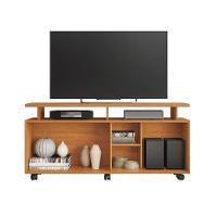 Rack Para Tv Até 58 Polegadas Humor Jcm Cinamomo Off White - 4