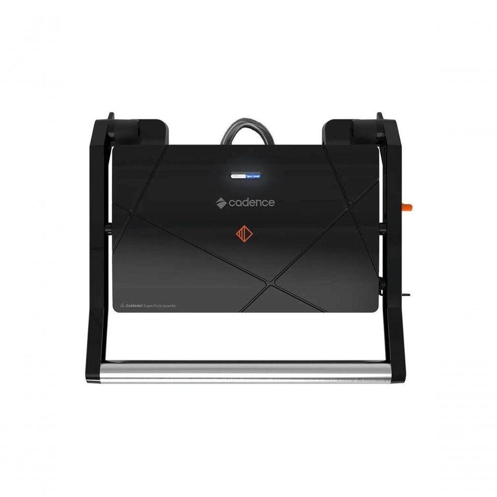 Grill Multiuso Cadence Duas Chapas 1000w 110V - 3