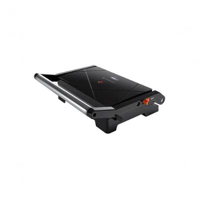 Grill Cadence GRL616 Multiuso com Chapas Antiaderentes para Hambúrgueres 1000W 110V
