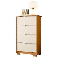 Cômoda Sole 4 Gavetas Off White-cinamomo - Móveis Albatroz Off White-cinamomo - 1