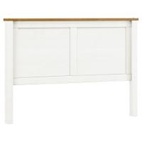 Cabeceira Casal Topázio 160cm Branco-freijó - Finestra Móveis Branco-freijó - 3