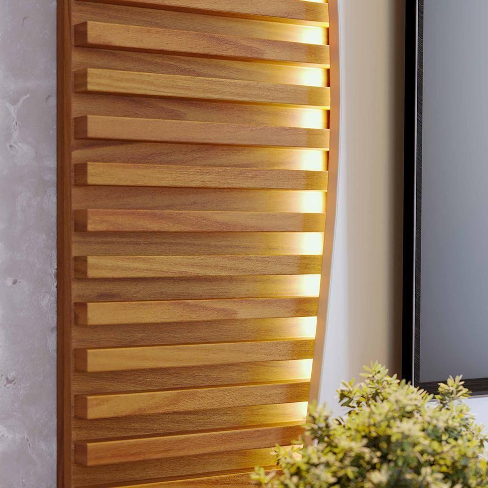 Home Suspenso Egeu Off White Matte-freijó Para Tv Até 65? - Colibri Off White Matte-freijó - 3