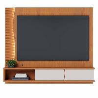 Home Suspenso Egeu Freijó-off White Matte Para Tv Até 65? - Colibri Freijó-off White Matte - 1