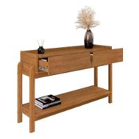 Aparador Lizz 2 Gavetas Cedro - Casa D Cedro - 3