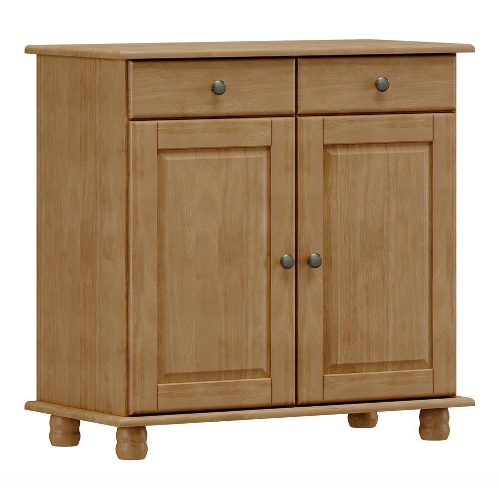 Balcão Aparador Rubi 2 Portas E 2 Gavetas Freijó - Finestra Móveis Freijó - 1