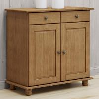 Balcão Aparador Rubi 2 Portas E 2 Gavetas Freijó - Finestra Móveis Freijó - 2