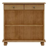 Balcão Aparador Rubi 2 Portas E 2 Gavetas Freijó - Finestra Móveis Freijó - 3