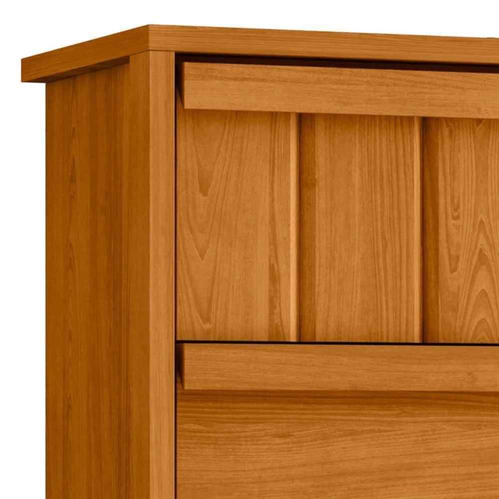 Cômoda Tarsila 8 Gavetas Cinamomo - Madetec Cinamomo - 2