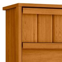 Cômoda Tarsila 8 Gavetas Cinamomo - Madetec Cinamomo - 2