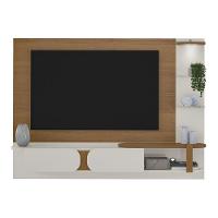 Painel Com Suporte Para Tv Até 72 Polegadas 2 Portas Multimóveis Cr45318 Cinamomo-off White - 2