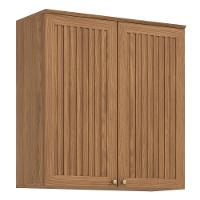 Armário Aéreo Requinte 80cm 2 Portas Nature - Móveis Henn Nature - 1