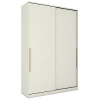 Guarda Roupa Modulado 2 Portas 241x159 Cm Seletto Areia Henn Areia - 1