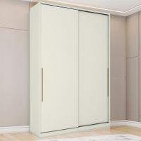 Guarda Roupa Modulado 2 Portas 241x159 Cm Seletto Areia Henn Areia - 6