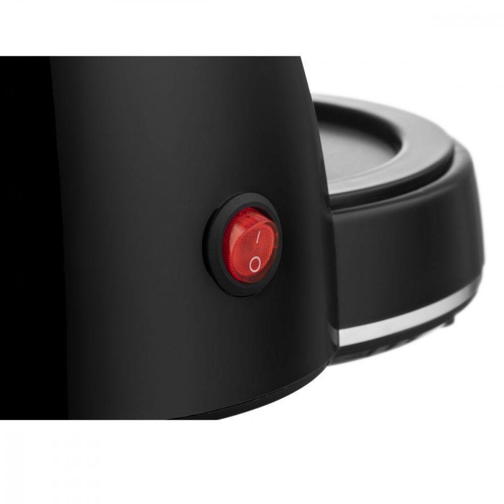 Cafeteira Elétrica Mondial Dolce Arome 550w C-30-18X Preto/inox 220V - 10