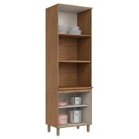 Torre Quente Requinte 2 Fornos 4 Portas Nature-nature-areia - Móveis Henn Nature-nature-areia - 6