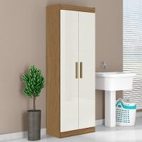 Armário Multiuso 2 Portas Atacama-off White - Aramóveis Atacama-off White - 2