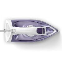 Ferro à Vapor Philips Walita Easyspeed GC1752 Roxo Com Branco 220V - 2