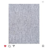 Conjunto 2 Cadeiras Londres Linho Branco Metal Champanhe - 8