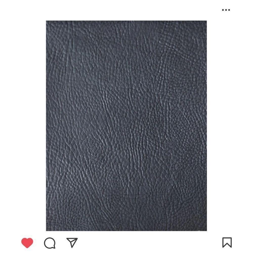 Conjunto 2 Cadeiras Londres Couro Preto Metal Preto - 7