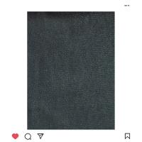 Conjunto 2 Cadeiras Londres Veludo Verde Escuro Metal Preto - 8