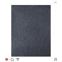 Conjunto 2 Cadeiras Londres Couro Preto Metal Champanhe - 7