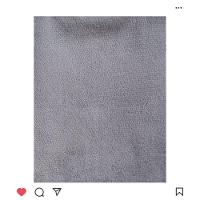 Conjunto 2 Cadeiras Londres Veludo Cinza Metal Champanhe - 8