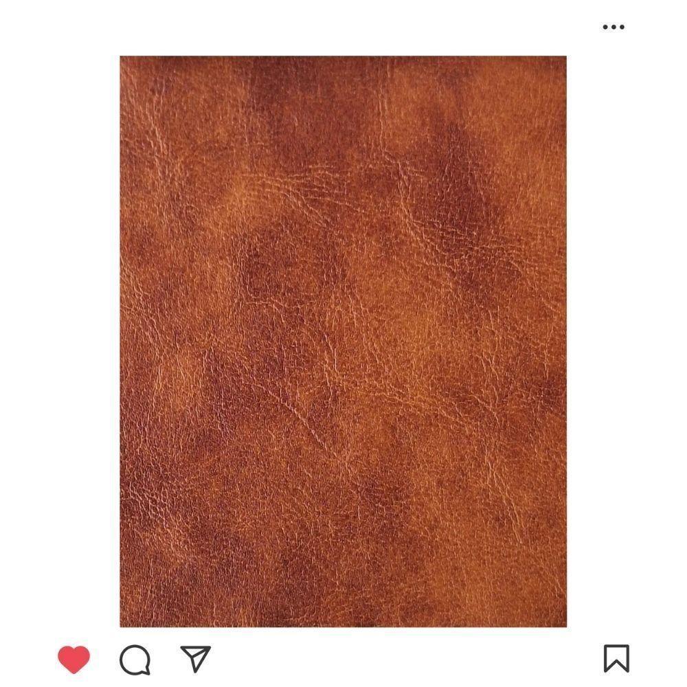 Conjunto 2 Cadeiras Londres Couro Caramelo Metal Champanhe - 2