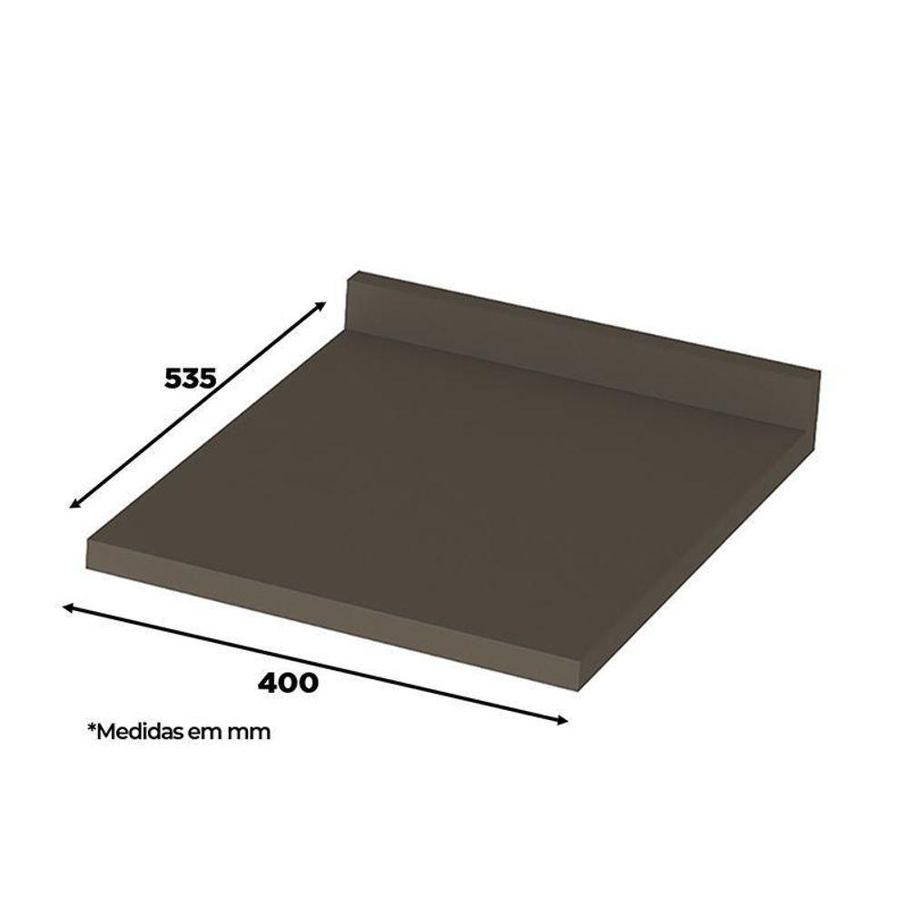 Tampo Para Balcão 40cm Duna - Móveis Henn Duna - 2