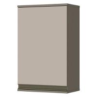 Armário Aéreo 1 Porta 40cm Connect Duna-cristal - Móveis Henn Duna-cristal - 1